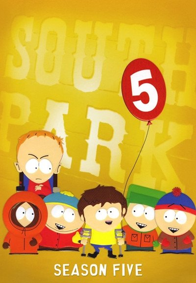 South Park - Season 5 [512681] (A1767369507) [[Shows]] --Plex--